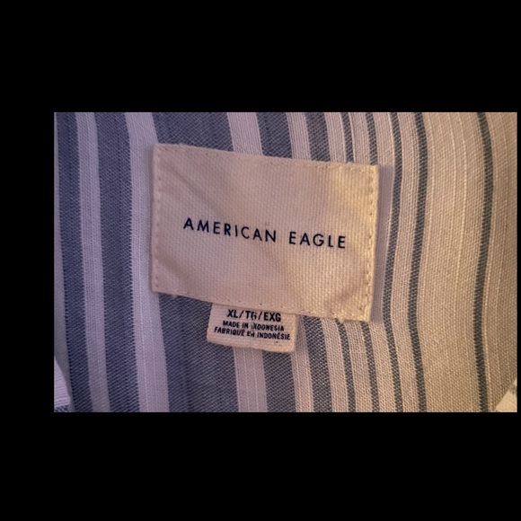 American Eagle Oversized Top - Picture 2 of 2